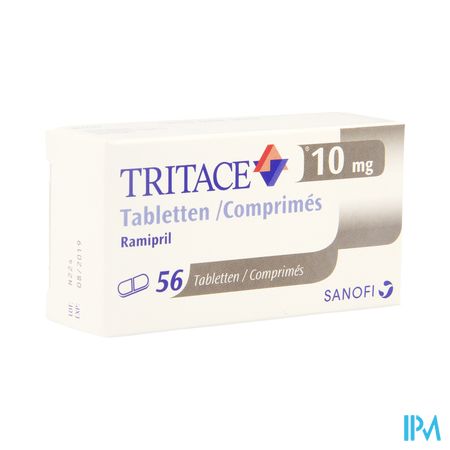 Tritace Comp 56 X 10mg