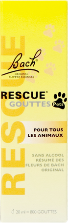 Bach Rescue Pets Druppel 20ml 3