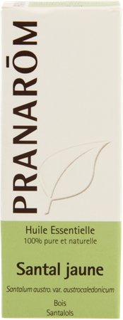 Santal Jaune Hle Ess 5ml Pranarom 1