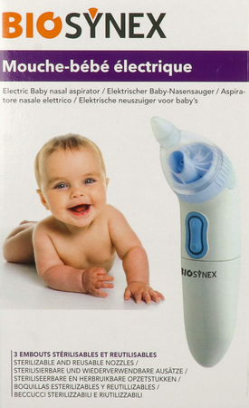 Exacto Mouche Bebe Electrique 3