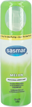 Sasmar Melon Pump Gel 60ml 1