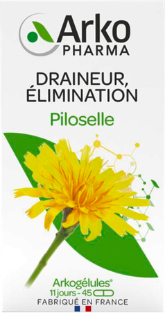 Arkogelules Piloselle Vegetal 45 6