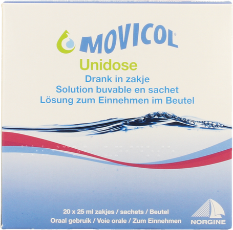 Movicol Unidose Zakjes 20 3