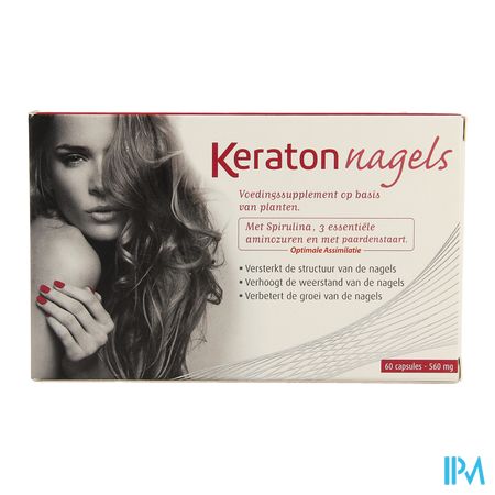 Keraton Speciaal Nagels Caps 60 2