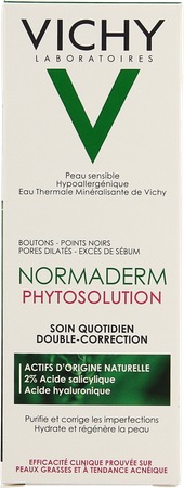 Vichy Normaderm Phytosol. Soin Quot.dble Corr.50ml 9