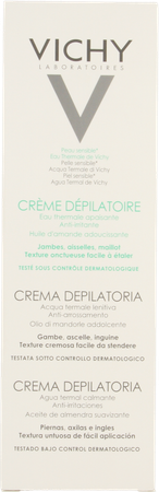 Vichy Soin Corp. Creme Depil Dermo-toler. 150ml 2