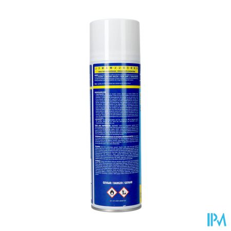 ZEROXX ONE SHOT SPRAY 500 ML NF 1