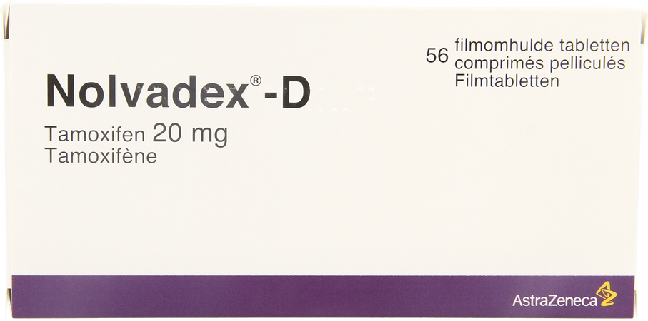 Nolvadex D 20 Comp 56x20mg 2