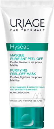 Uriage Hyseac Peel-off Masker 50ml 6