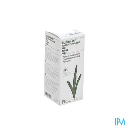 Oligoplant Alg Fl 125ml