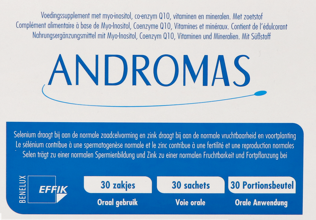 Andromas Zakjes 30 3