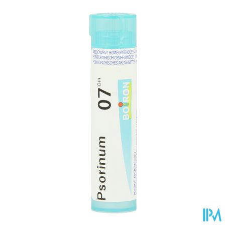 Psorinum 7ch Gr 4g Boiron 1