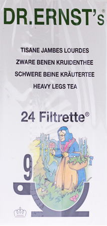 Ernst Dr Filt N 9 Tisane Circ.vein. 4