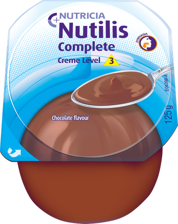 Nutilis Complete Stage 2 Chocolat Fl 4x125ml 1