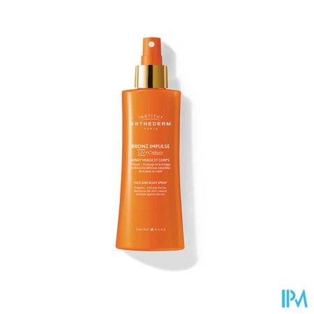 Esthederm Bronz Impulse 150ml 1