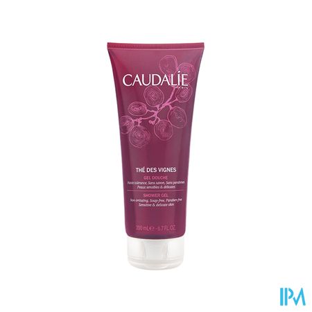 Caudalie Lichaam Douche Gel The Vigne 200ml Promo