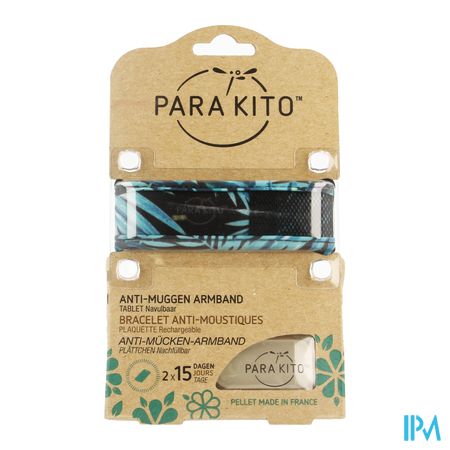 Para'kito Armband Graffic Jun&trop Dark Explorer 1