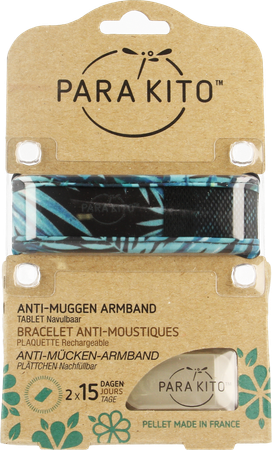 Para'kito Armband Graffic Jun&trop Dark Explorer 1