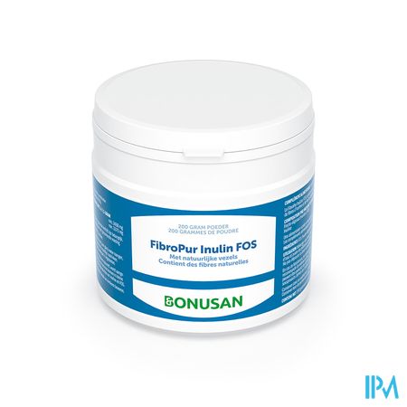 Fibropur Inulin Fos 200g Bonusan