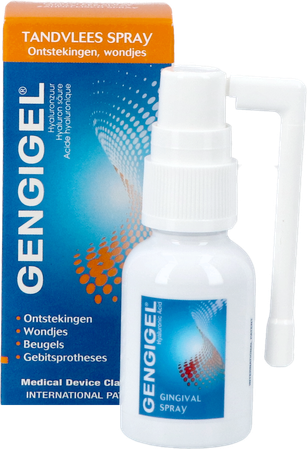 Gengigel Tandvlees Spray 20ml 10