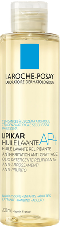 Lrp Lipikar Wasolie Ap+ 200ml 1