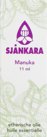 Sjankara Manuka Ess. Olie 11ml 1