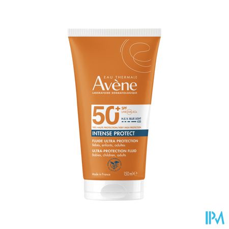 Avene Zon Spf50+ Intense Protect 50+ Fluide 150ml 3