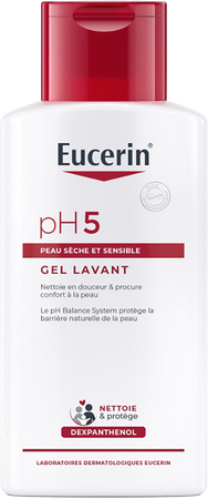 Eucerin Ph5 Peau Sensible Savon Liquide 200ml