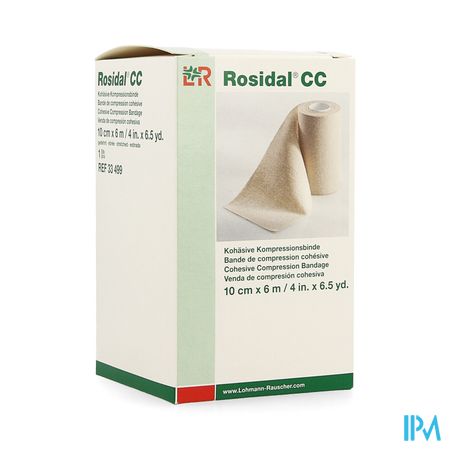 Rosidal Cc 10cmx6m 33499