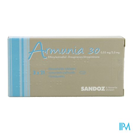 Armunia 30 Sandoz Comp Pell 3 X 21 2