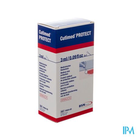 Cutimed Protect Appl. 5x3ml 7265400