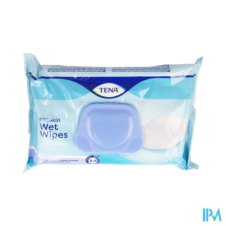 Tena Proskin Wetwipe 48