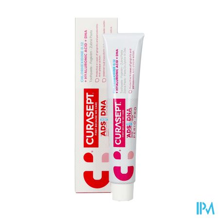 Curasept Ads Dna 712 Perio Pro Toothpaste 75ml 7