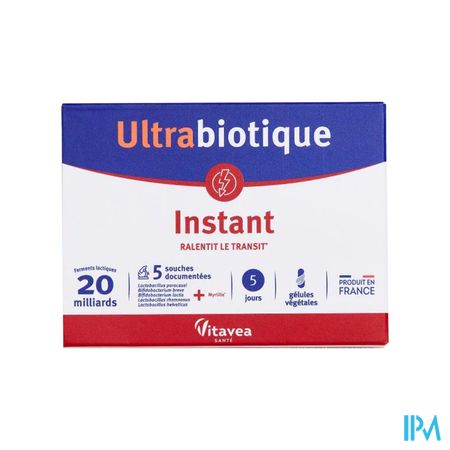 Ultrabiotique Instant Gel. 10