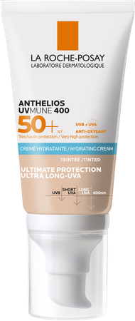 Lrp Anthelios Uvmune 400 Creme Hydra Ap Tt 50+50ml 4