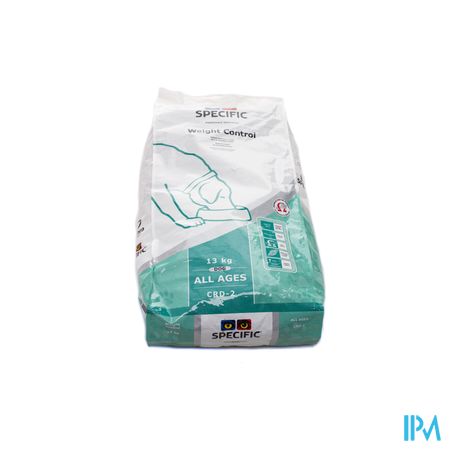 Specific Crd-2 Weight Control 13,0kg