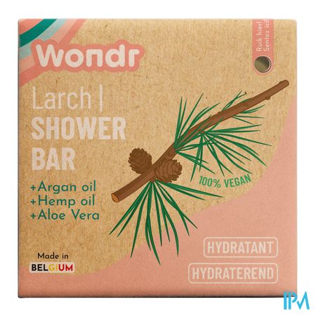 Shower Bar Fresh&alive 102g 3