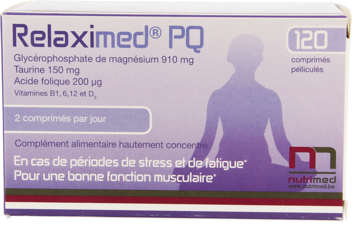 Relaximed Pq Comp 120 1