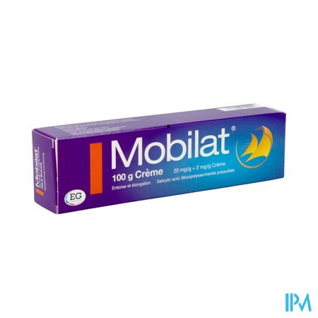 Mobilat Creme 100G