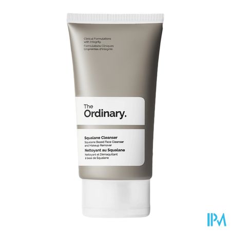 The Ordinary Squalane Cleanser 50ml 1