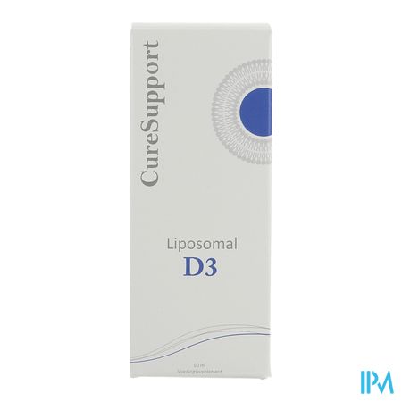 Curesupport Liposomal D3 60ml 1