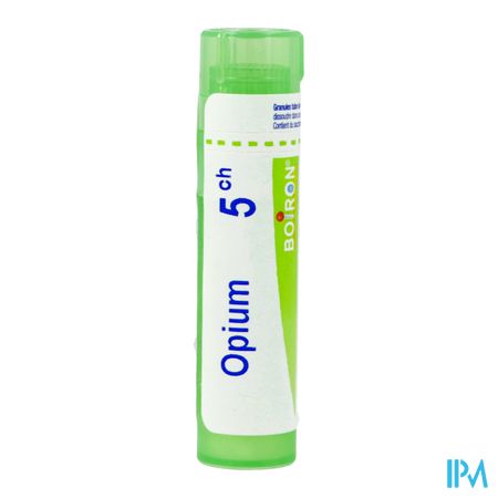 Opium 5ch Gr 4g Boiron 2