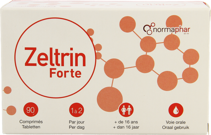 Zeltrin Forte Comp 90 3