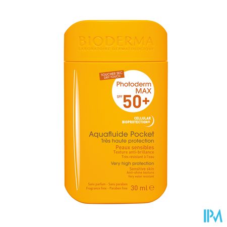 Bioderma Photoderm Max Spf50+ Aquafl Pocket 30ml