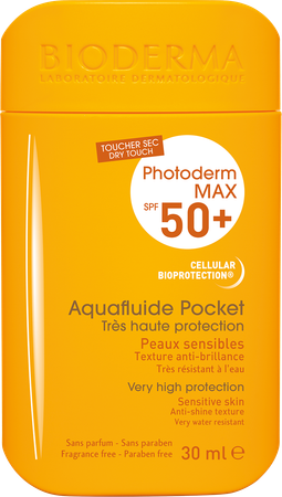 Bioderma Photoderm Max Spf50+ Aquafl Pocket 30ml