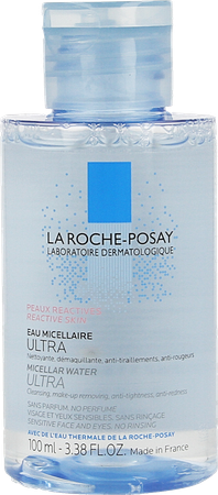 Lrp Toil Physio Micellaire Opl. React. Huid 100ml 1
