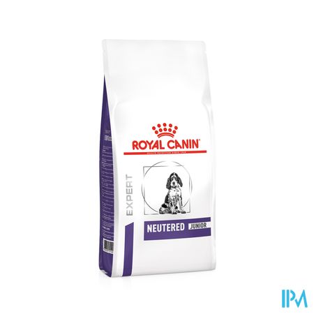 Royal Canin Dog Neutered Junior Dry 3,5kg