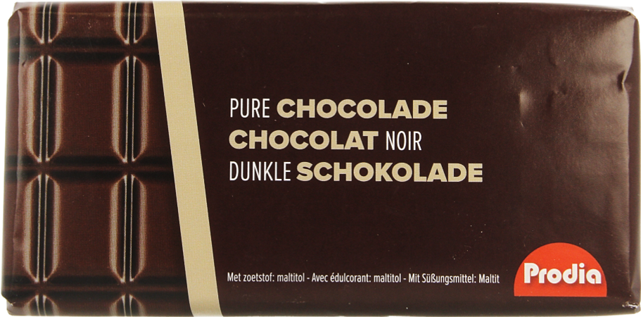 Prodia Chocolade Puur 85g Revogan 1