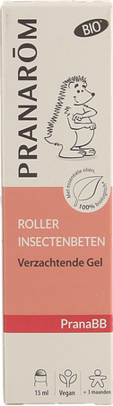Pranarom Pranabb Bio Verzachtende Roller 15ml 4