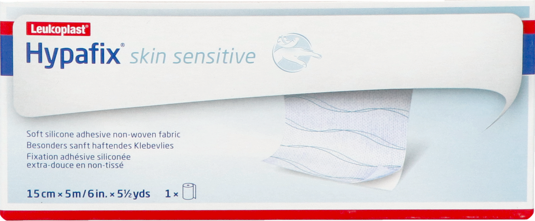 Hypafix Skin Sensitive 15cmx5m 1 7996603 1